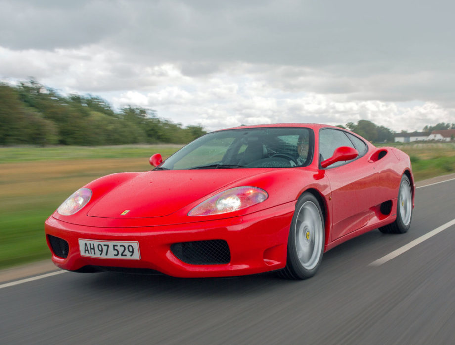 Ferrari f360 Modena