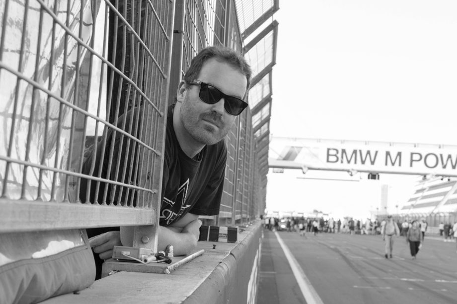 Hugo Kottás | Temple of Speed
